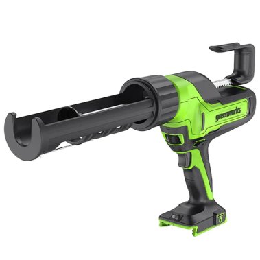 фото Пистолет для герметика аккумуляторный GREENWORKS G24CAU (без АКБ и ЗУ) 3501707