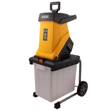 фото Измельчитель садовый электрический Denzel ECS-2700