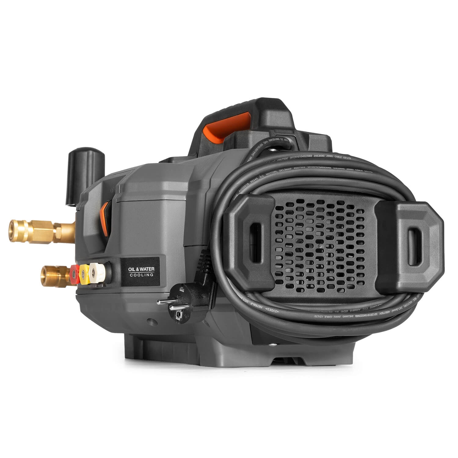 фото Мойка высокого давления DAEWOO DAW 800 S