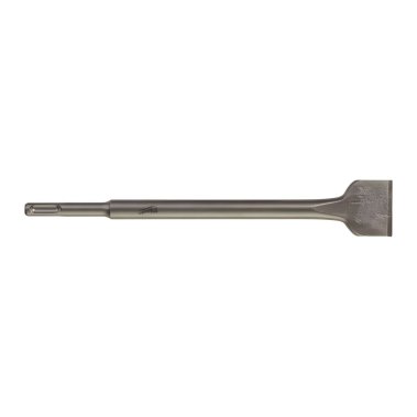 фото Долото плоское 40 х 250 мм SDS+ MILWAUKEE 4932367146