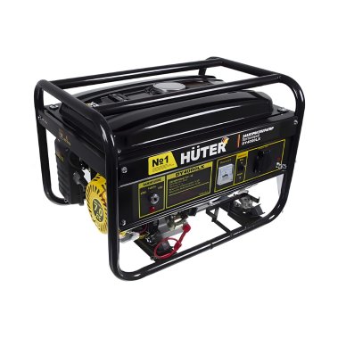 фото Генератор бензиновый HUTER DY4000LX