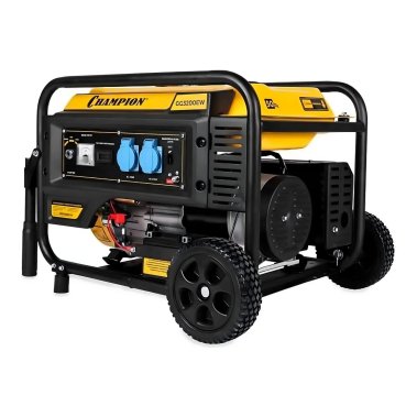 фото Генератор бензиновый CHAMPION GG3200EW