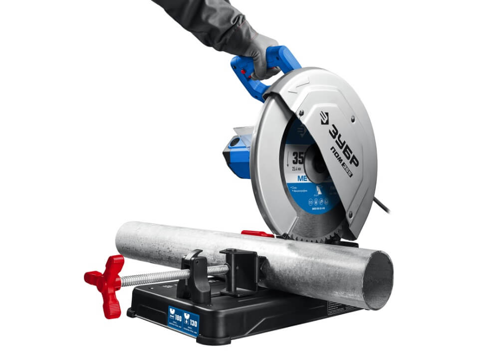 фото Пила монтажная ЗУБР Профессионал ПОМ-355