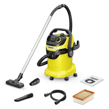 фото Пылесос KARCHER WD 6 P V-25/8/22/T
