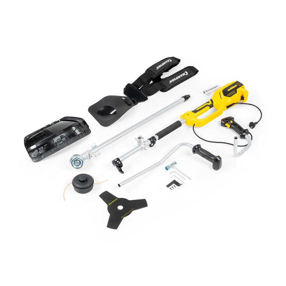 фото Триммер электрический CHAMPION ET1500