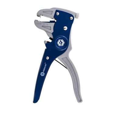 фото Клещи для снятия изоляции 180 мм (0.75-6.0 мм) КОБАЛЬТ 246-470