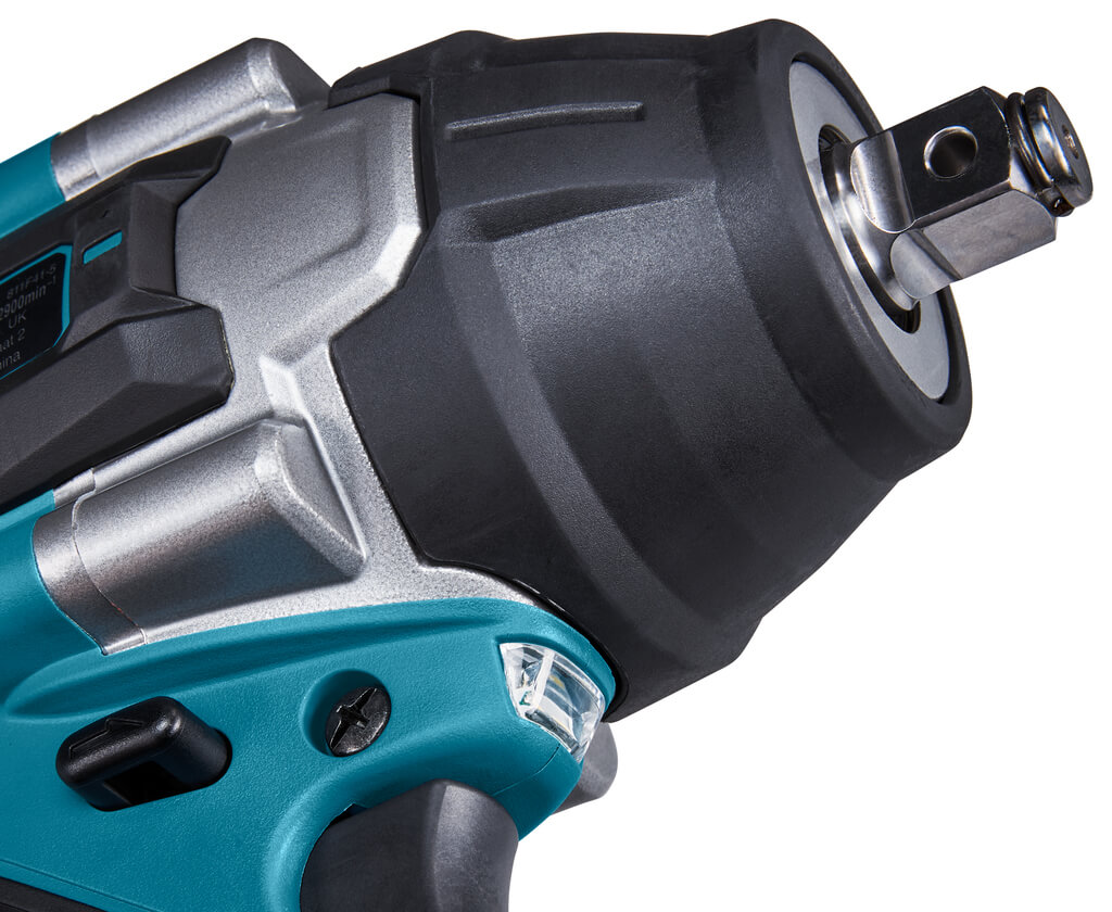 фото Гайковерт аккумуляторный ударный MAKITA XGT TW007GZ (без АКБ и ЗУ)