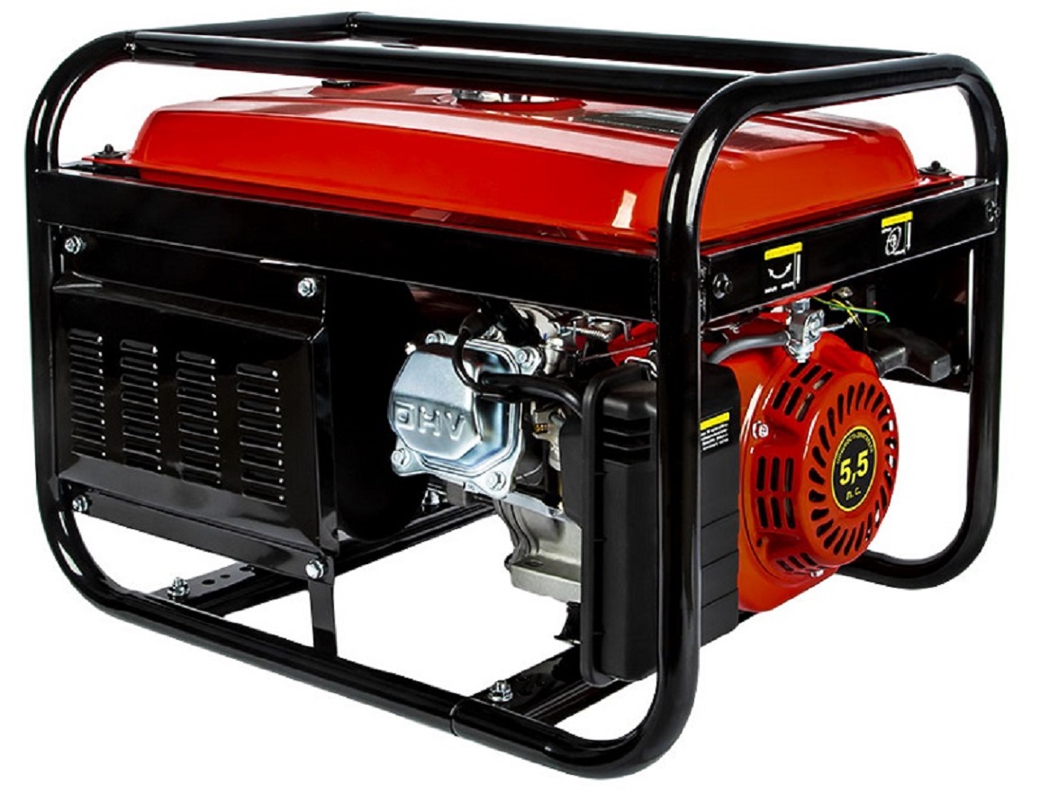 фото Генератор бензиновый DDE G220
