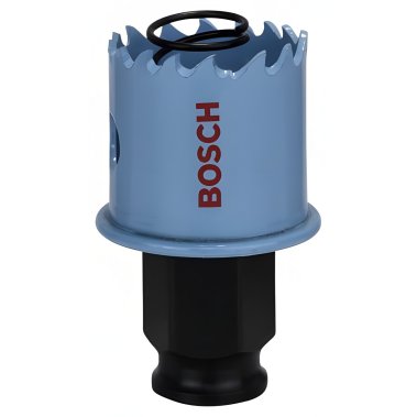 фото Коронка пильная 30 мм HSS-CO Sheet Metal BOSCH 2608584787