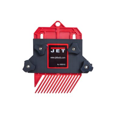 фото Прижим гребёнчатый пластиковый 1 шт. JET 10000102