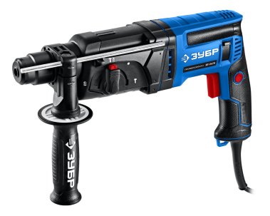фото Перфоратор ЗУБР Профессионал ЗП-2470
