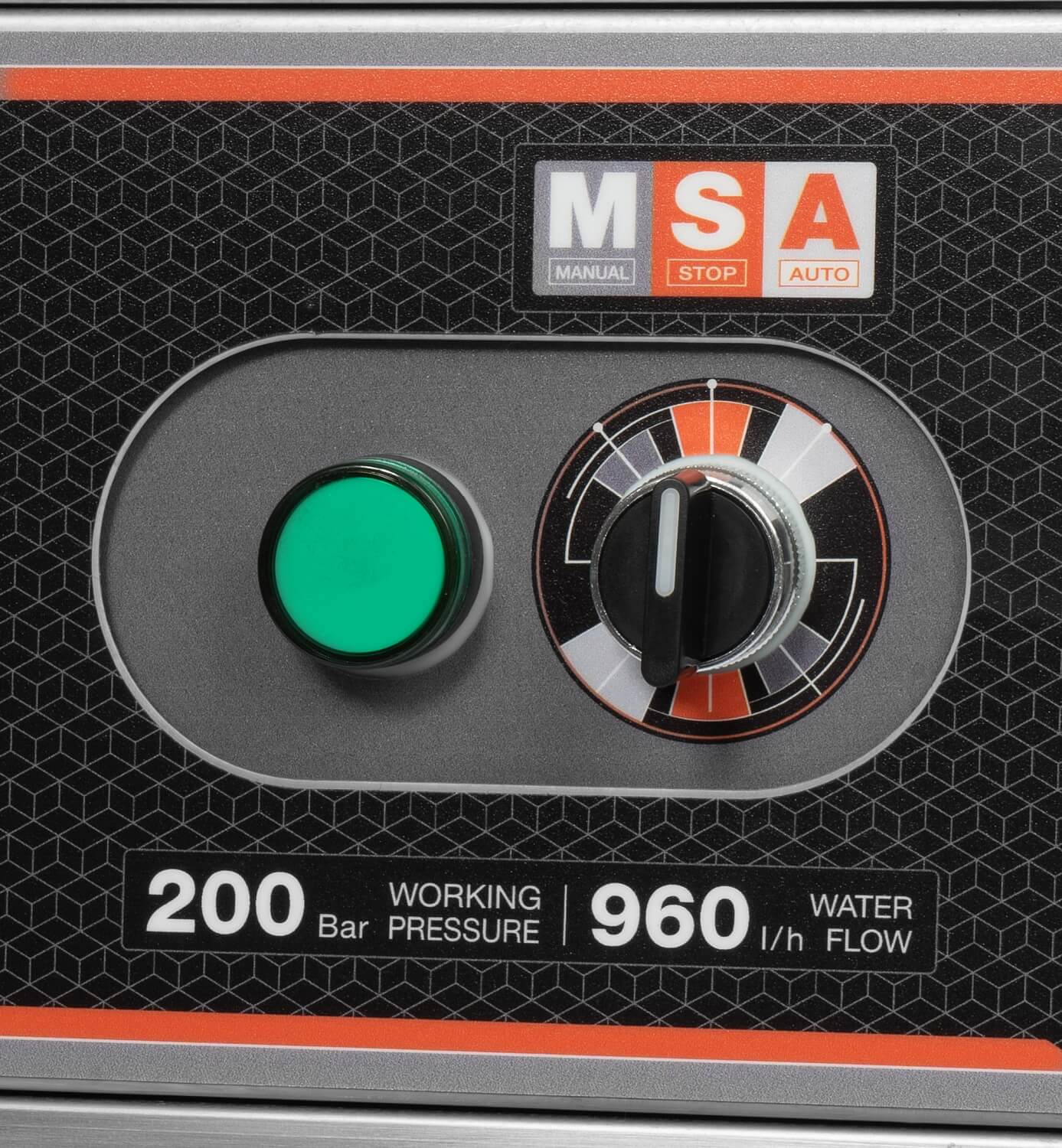 фото Мойка высокого давления DAEWOO DAW 3500S