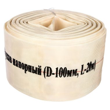 фото Рукав напорный 100 мм х 20 м CHAMPION C2544