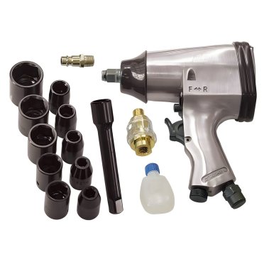 фото Пневмогайковерт FUBAG PWS312 (1/2'', кейс) 100102