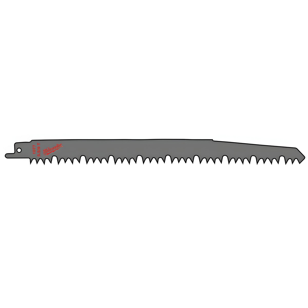 фото Полотно для сабельной пилы 240 х 5,5/6 (3 шт.) MILWAUKEE 48001077
