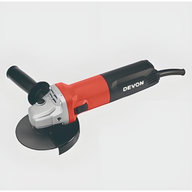 фото Шлифмашина угловая DEVON 2828-9-125