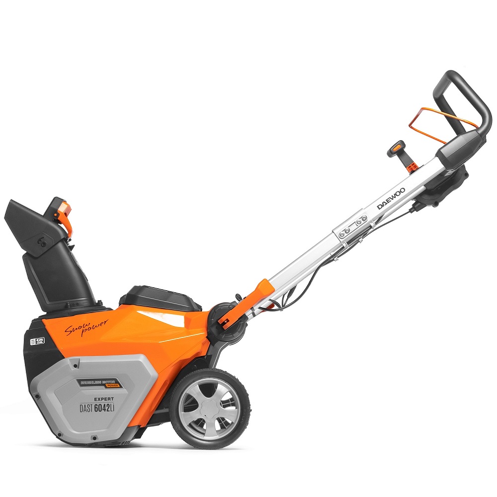 фото Снегоуборочник аккумуляторный DAEWOO DAST 6042Li SET