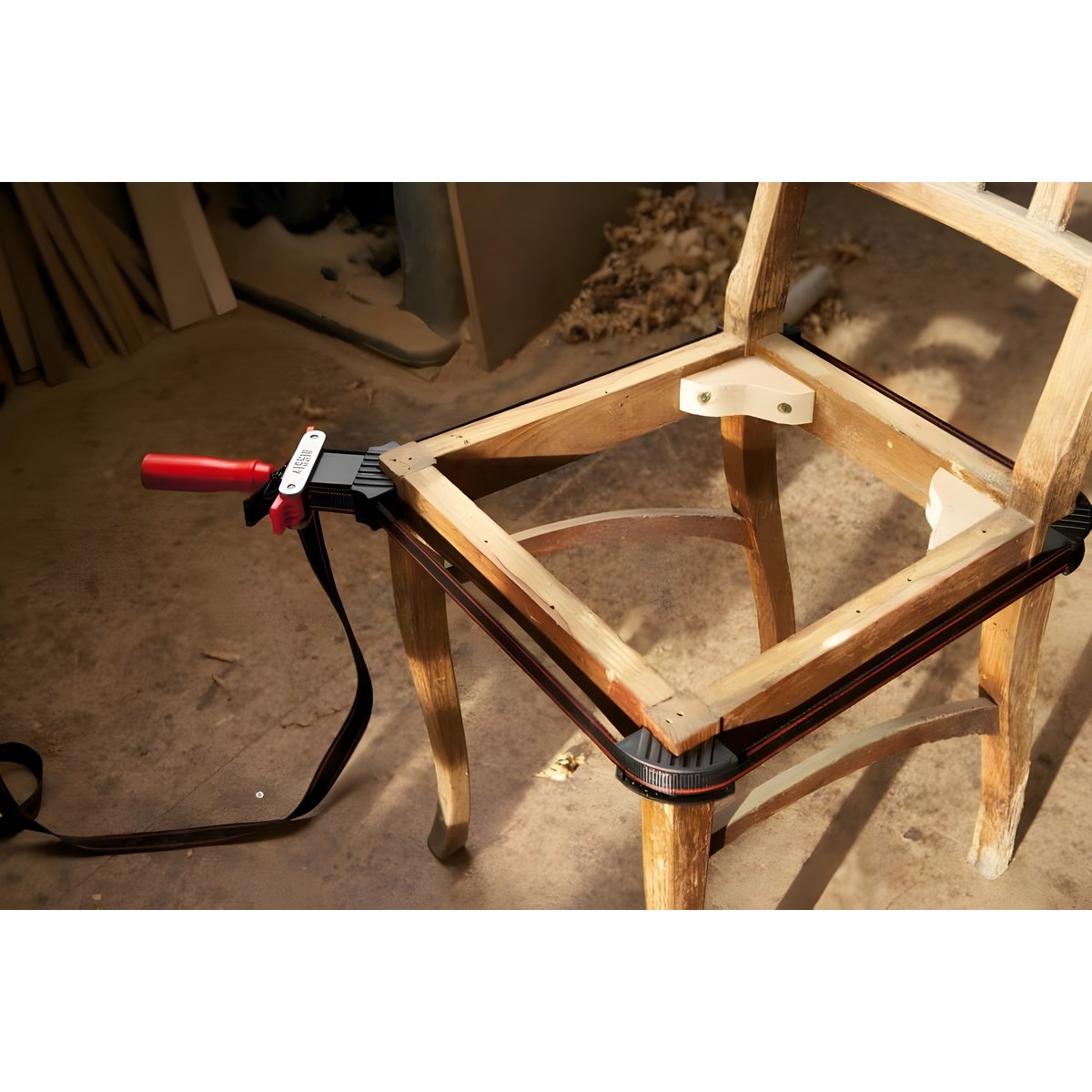 фото Струбцина 3800 мм BESSEY BE-BAN400