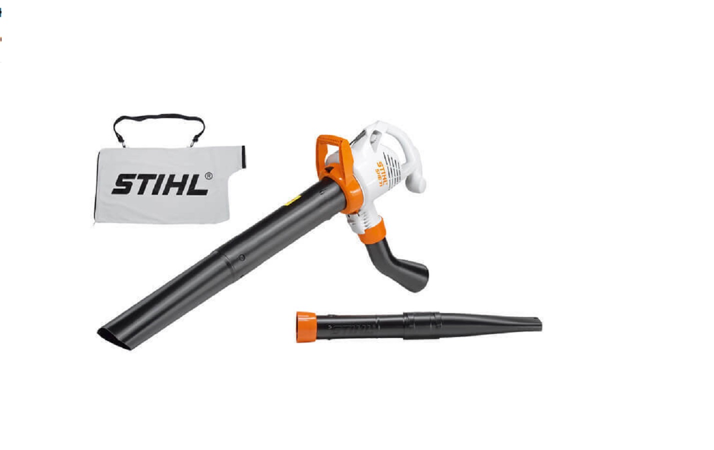 фото Воздуходувка/пылесос STIHL SHE 71 4811-011-0829