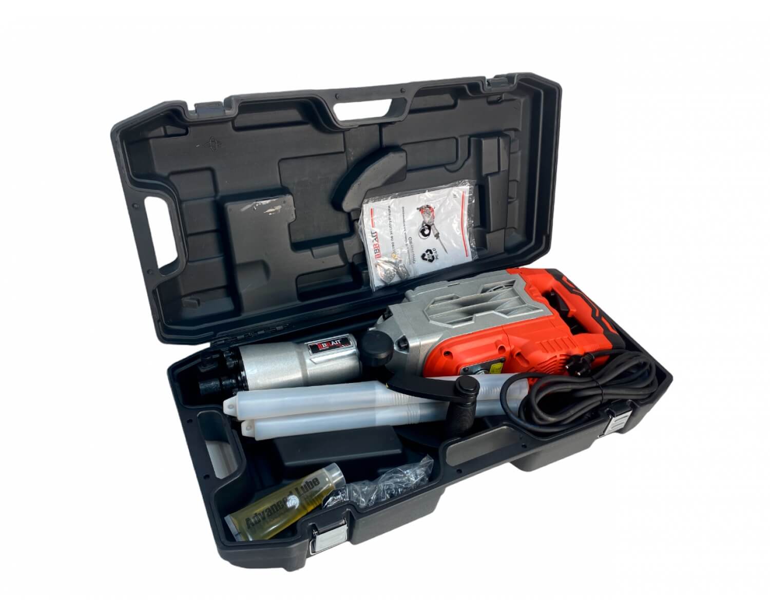 фото Молоток отбойный BRAIT DH65DPRO