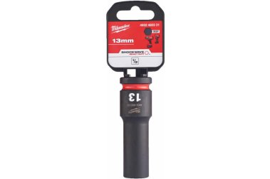 фото Головка удлиненная 13 мм, 1/2'' ShW MILWAUKEE 4932480331
