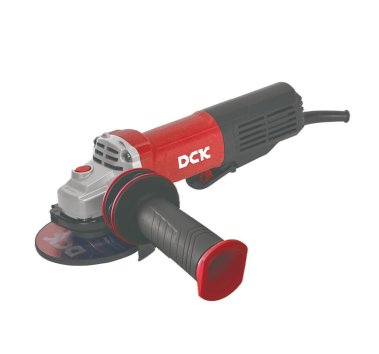фото Шлифмашина угловая DCK KSM17-125P