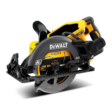 фото Пила дисковая аккумуляторная DEWALT FLEXVOLT DCS577N (без АКБ и ЗУ)