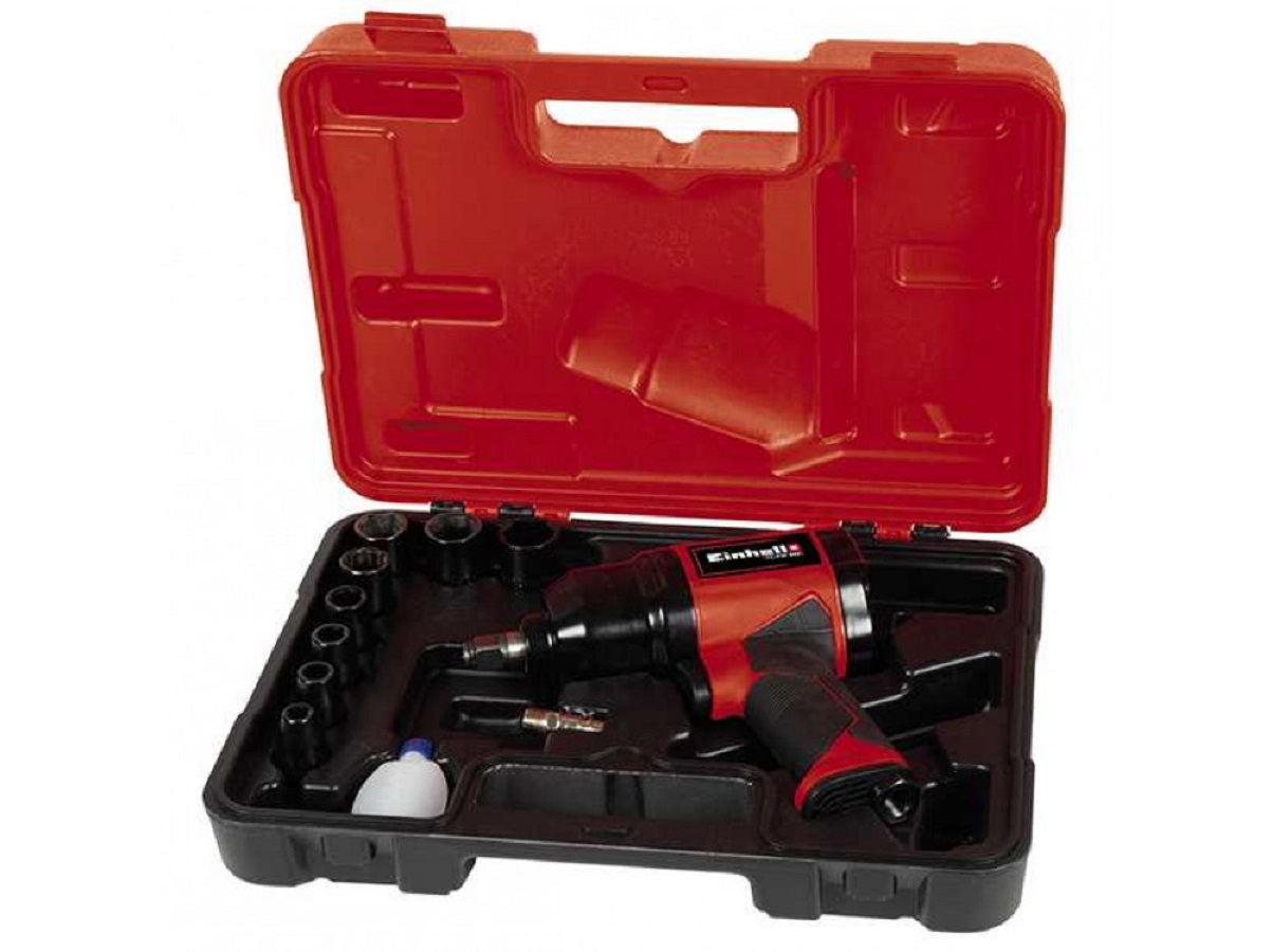 фото Гайковерт пневматический Einhell TC-PW 340 4138950