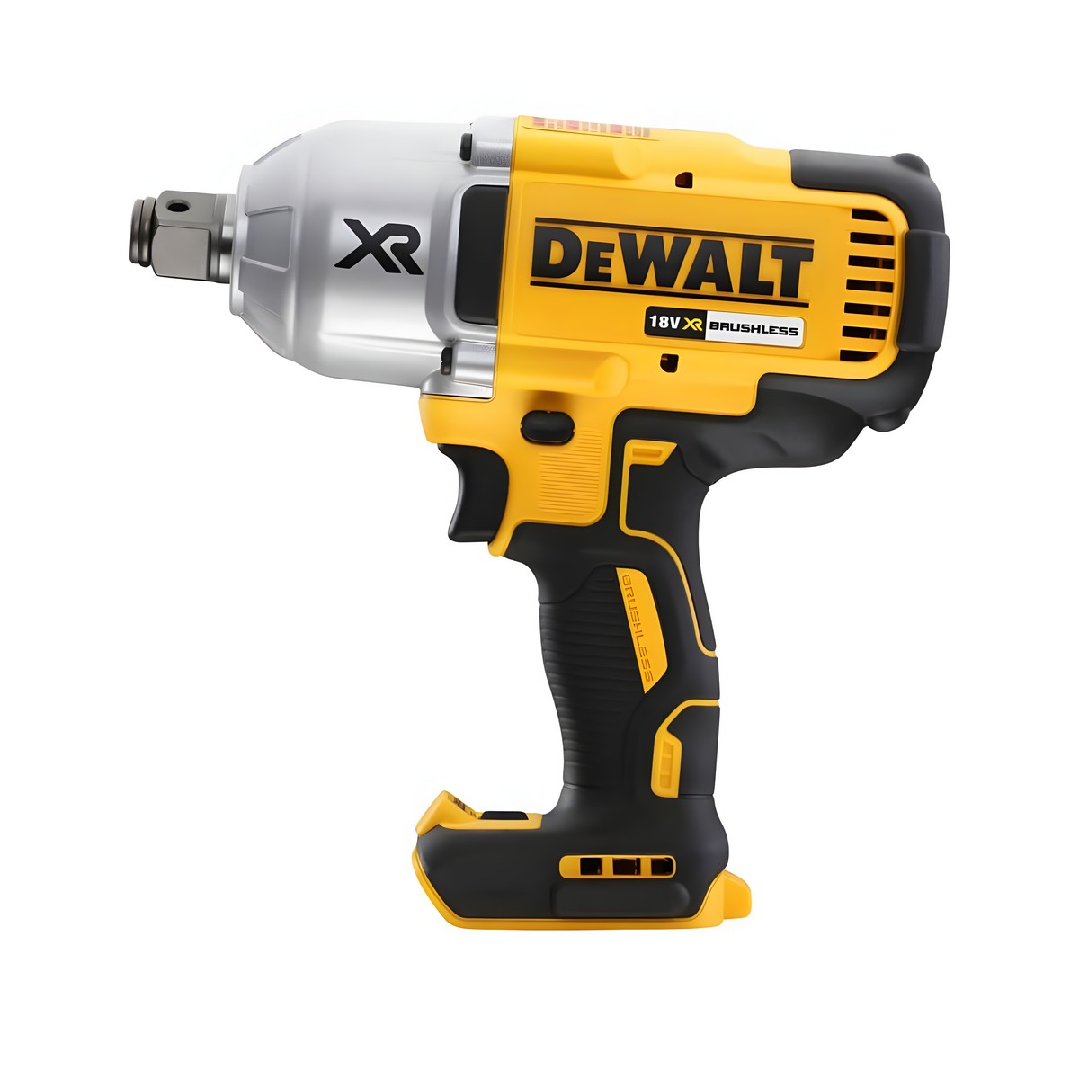 фото Гайковерт аккумуляторный ударный DEWALT DCF897NT-XJ (без АКБ и ЗУ)