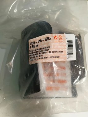 фото Фартук защитный (MS 361) STIHL 1135-140-1905