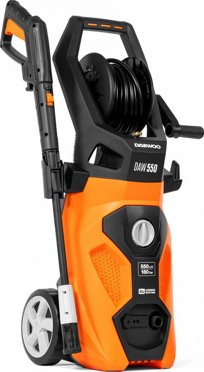 фото Мойка высокого давления DAEWOO DAW 550