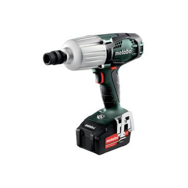 фото Гайковерт аккумуляторный ударный METABO SSW 18 LTX 600 602198500