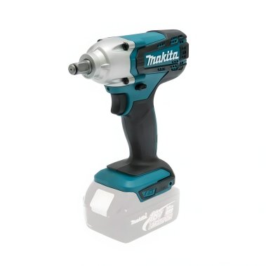 фото Гайковерт аккумуляторный ударный MAKITA DTW190Z (без АКБ и ЗУ)