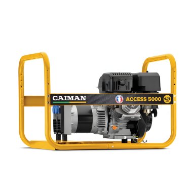 фото Электростанция бензиновая CAIMAN Access 5000