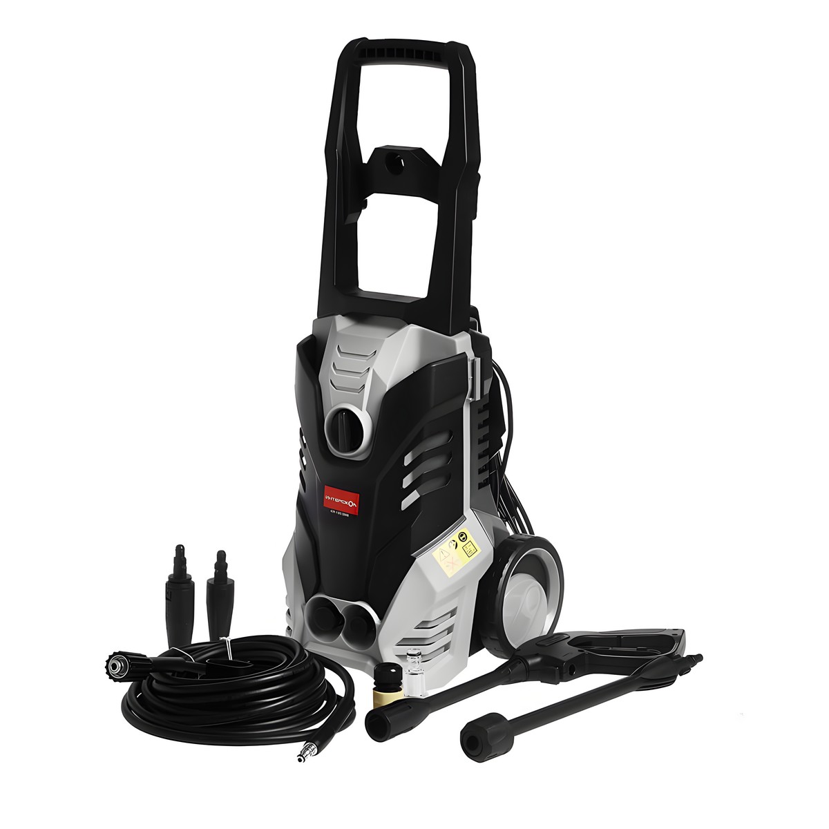 фото Мойка высокого давления ИНТЕРСКОЛ АМ-150/2000