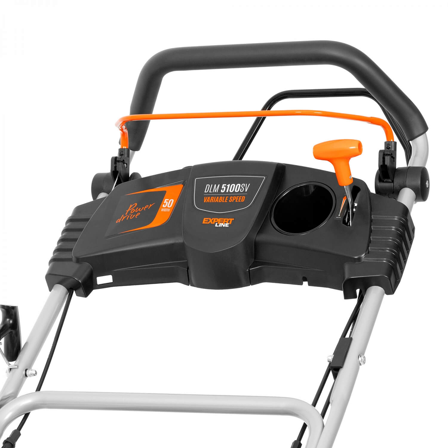 фото Газонокосилка бензиновая DAEWOO DLM 5100SV