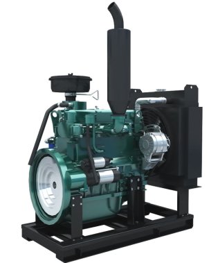 фото Weichai WP2.3D25E200