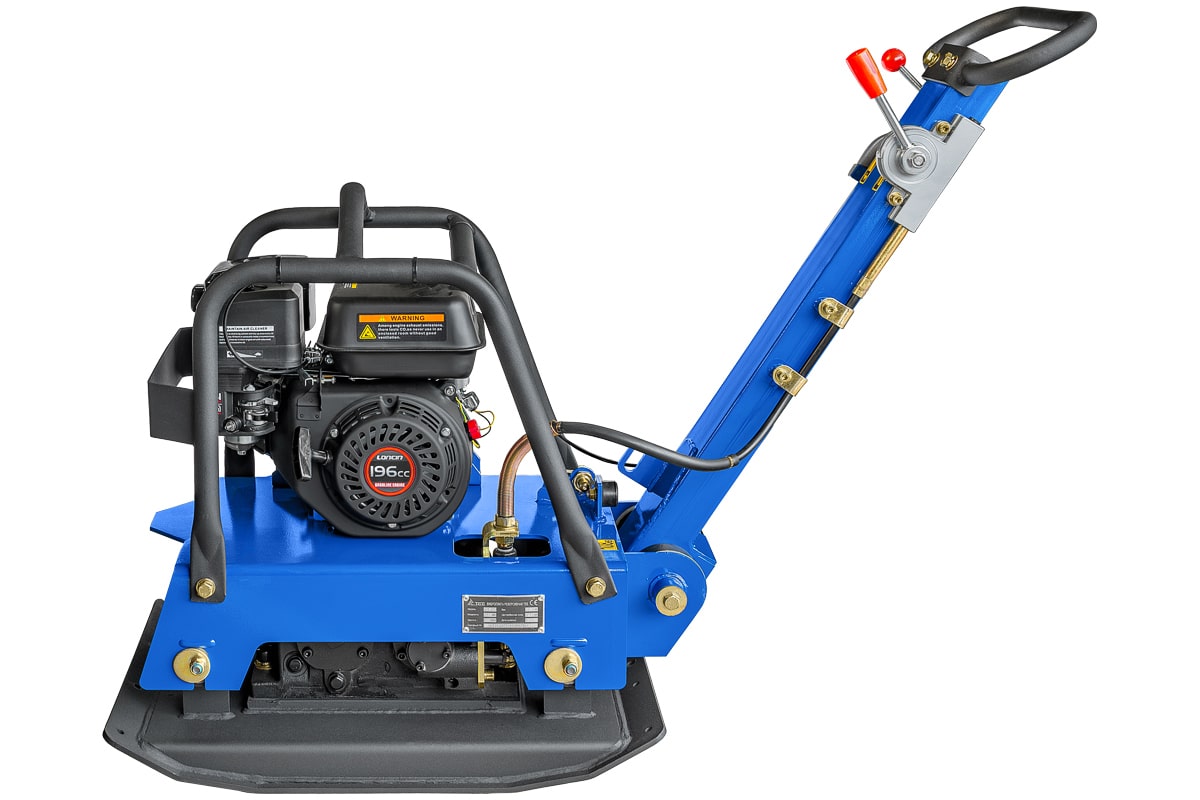 фото Виброплита реверсивная TSS-WP160L