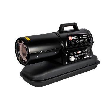 фото Нагреватель воздуха дизельный прямого нагрева QUATTRO ELEMENTI QE22D