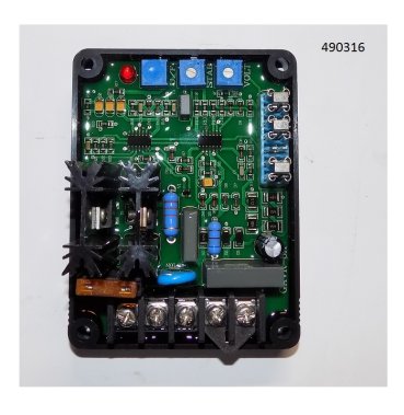 Регуляторы напряжения Temco AVR
