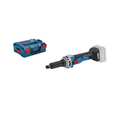 фото Шлифмашина прямая аккумуляторная BOSCH GGS 18V-23 PLC (без АКБ и ЗУ) 0601229200