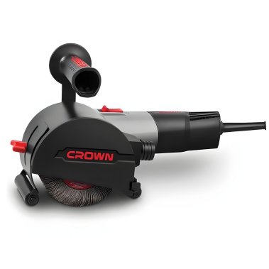 фото Шлифмашина щеточная CROWN CT13551-110RSV