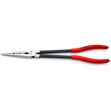 фото Длинногубцы 280 мм KNIPEX KN-2871280