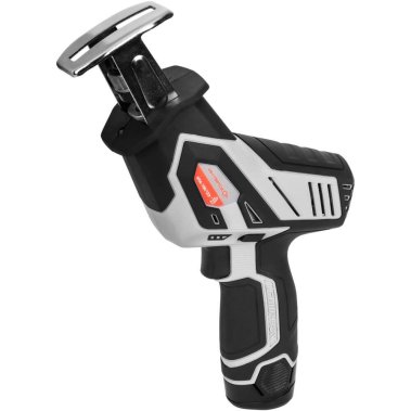 фото Пила ножовочная ИНТЕРСКОЛ НПА-100/12Э (Li-Ion, 2 акк.*2,0 Ач, кейс)