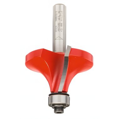 фото Фреза радиусная (d8/D44.4/H22.2/L64/R15.9) Expert for Wood BOSCH 2608629378