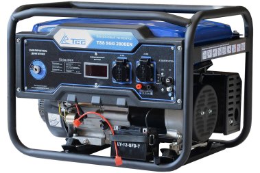 фото Бензогенератор TSS SGG 2800EN