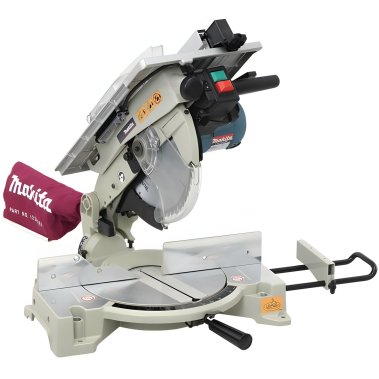 фото Пила торцовочная комбинированная MAKITA LH1040