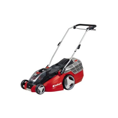 фото Газонокосилка аккумуляторная Einhell PXC GE-CM 43 Li M Kit 3413130