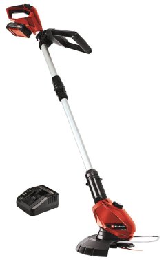фото Триммер аккумуляторный Einhell PXC GE-CT 18 Li Kit 3411197