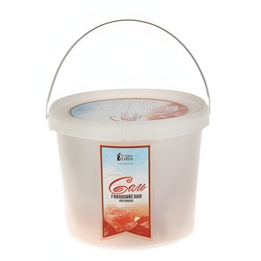 фото Соль галька (10 кг, ведро)